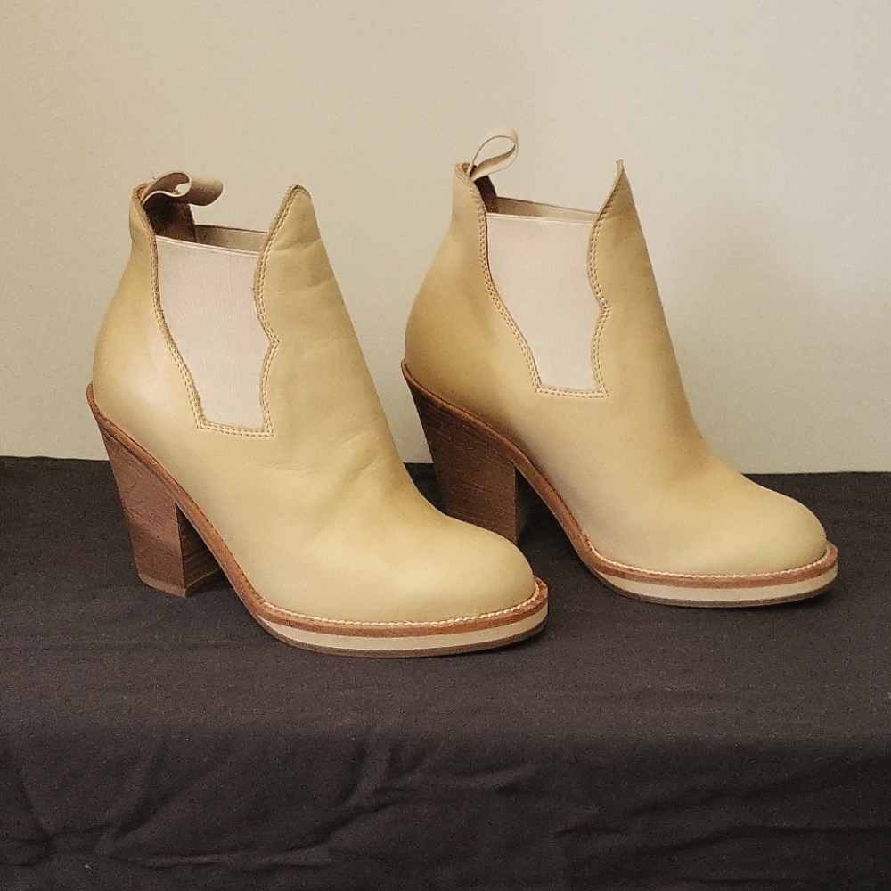 Acne studio ankle boots